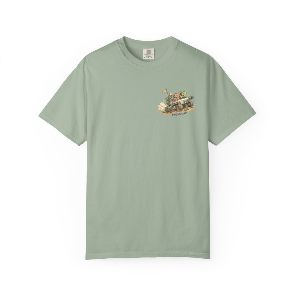 Piguana “Rover Adventure” Comfort Colors Tee