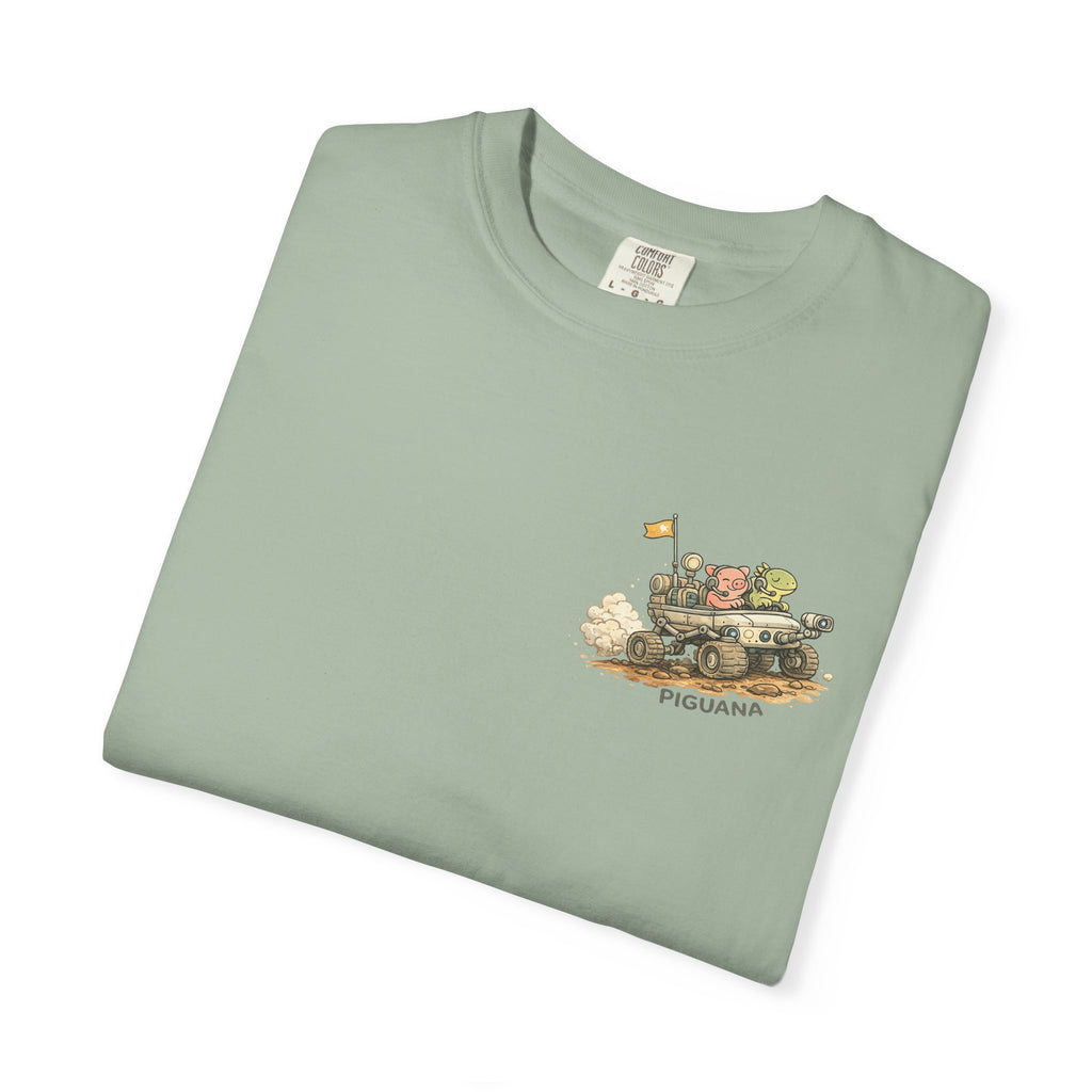 Piguana “Rover Adventure” Comfort Colors Tee